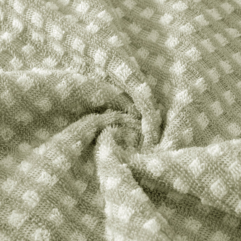 Ensemble de serviettes 6 pièces 100% coton, Surf