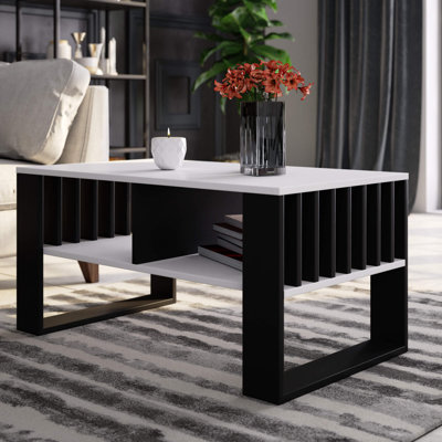 Shonae Coffee Table with Storage