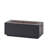40" Rectangular Concrete Fireplace, 40,000 , Grey - Enhance Outdoor Ambiance Fire Pit For Transform Your Chilly Nights-615819827