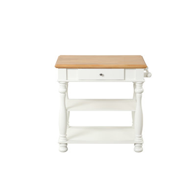 Lyla 36" Kitchen Island by Kelly Clarkson Home