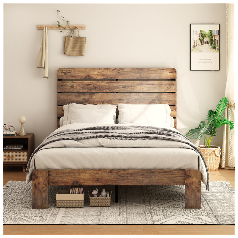 Lit pour chambre à coucher