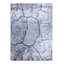 Overdyed One-of-a-Kind Rectangle 9'1" X 12'1" Hand Knotted Area Rug
