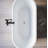 63'' x 29.5'' Acrylic Bathtub-99316959