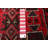 Teimani Red Rug 3'9" x 6'10"