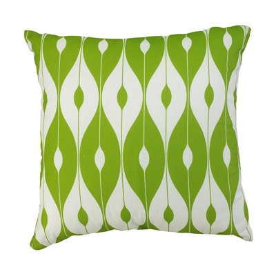 Letina Ikat Square Cushion