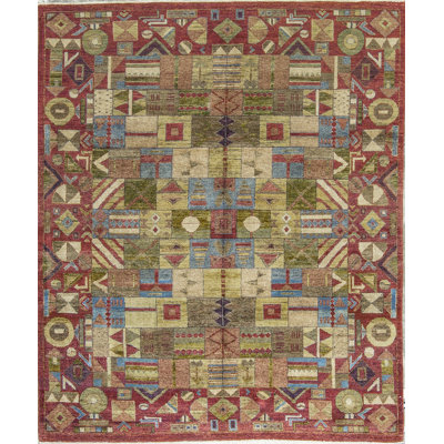 One-of-a-Kind 7'10" X 9'7" Area Rug
