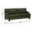 Arvani Upholstered 82'' Sofa