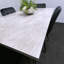 Dining Table with Hairpin Legs & 4 Velvet Chairs Set for Kitchen & Dining Room-336140943-336140936