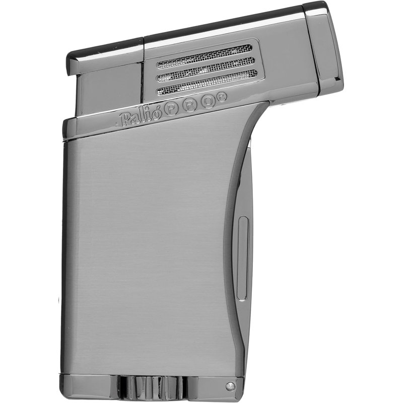 Palió Pro Scorpius Angled Single-Jet Refillable, Gray
