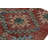 One-of-a-Kind Rectangle 5’9”x6’11” 1950s Wool Area Rug