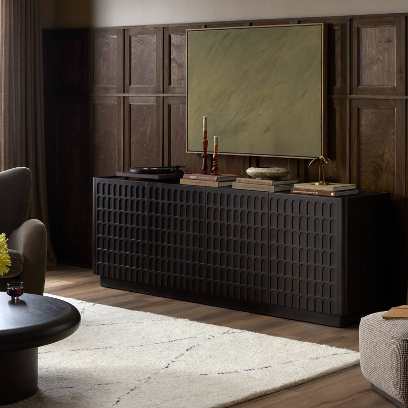 Essie Media Console