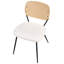 48cm H Upholstered Side Chair