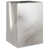 Stainless Steel/Light Gray