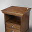 Table de chevet 2 tiroirs Webber