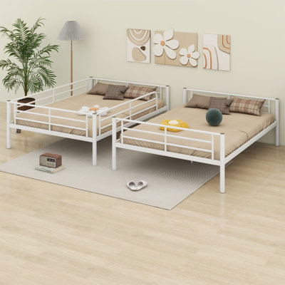 Lit superposé double au-dessus de double Splendora Kids