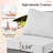 4 - Person Patio Conversation Set with Cushions-206611515-206611508