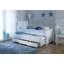 Solid Wood UK Single - DE 90 X 190 Cm with Trundle-19944027