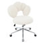 Chaise pivotante à 360 °, chaise pivotante, chaise de bureau à domicile