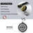 4 - Piece Bathroom Hardware Set