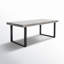 Clement Stone Outdoor Dining Table-91134559-23397690