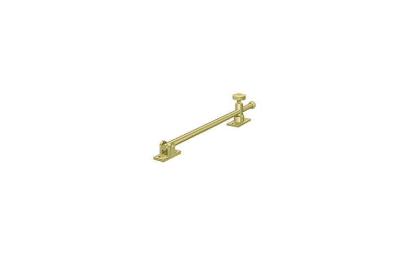 Casement Stay Adjuster, Polished Brass