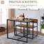 Helotes 2 - Person Dining Set-123808883-123808880