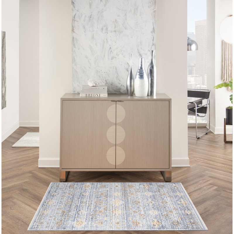 Casmer Area Rug, Rectangle 66 x 160cm