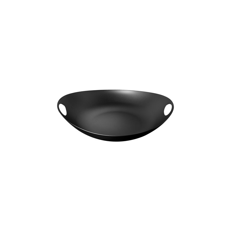 Plateau Atmosfera Nettuno - 12 pièces, Gris volcanique, H 2,16 po x L 8,62 po x l 8 po