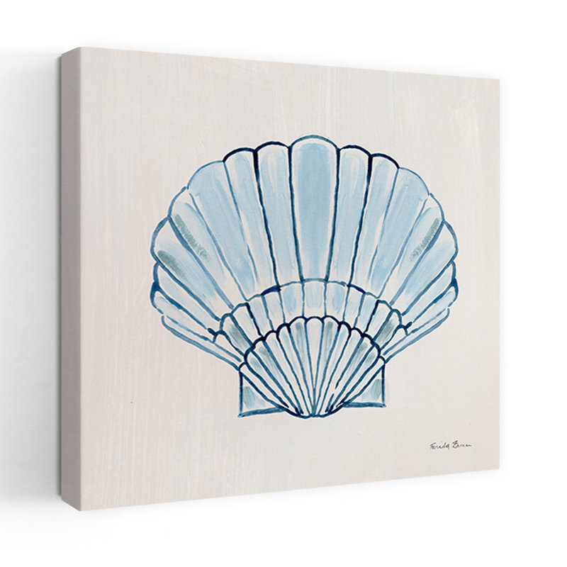 Art contemporain, art côtier, H 18 po x l 18 po