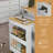 Jamirrah  Kitchen Island with Extendable Table-1105049759