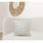 Geometric Reversible Pillow Insert