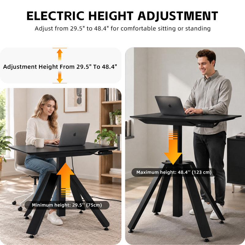 Height Adjustable Standing Desks