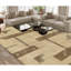 Hand-Knotted High-Quality Beige Area Rug