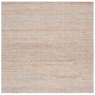 Natural Fiber 557 Jacquard Performance No Pattern Rug