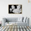 Midnight Mozzarella Print by Oliver Gal-9387803-259625998