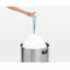 Poubelle à couvercle 16 gallons (60 litres)-99447713