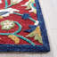Tapis oriental en laine touffeté à la main 0,8 po Jophy-813895925