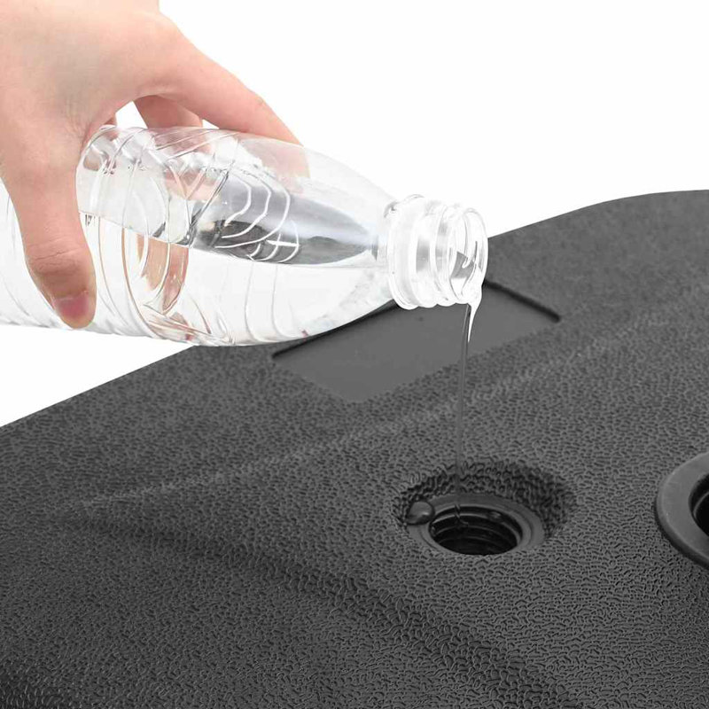 2.15kg Plastic Umbrella Base