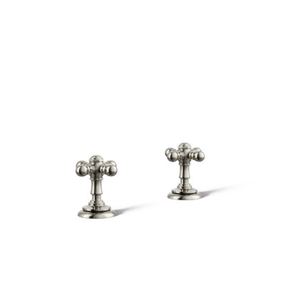 Artifacts Bathroom Sink Cross Handles