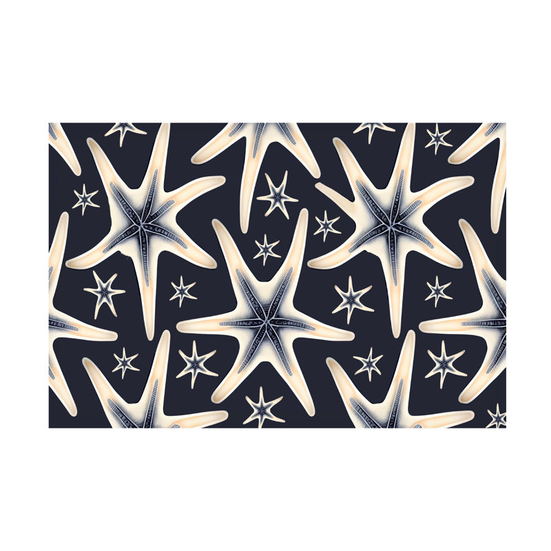 Art sur toile «Bachelor Sasha Starfish», H 12 po x l 19 po