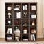 Grand lit escamotable avec portes de rangement - aucun sommier nécessaire, solide et amp; Durable-1260268645