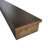 Jiesha Wood Rectangle Wall Mirror