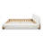Lansford Puffy Modern Platform Bed,-45205434-51783246