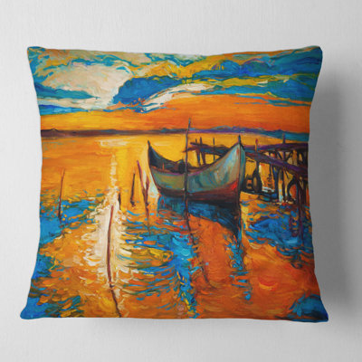 Throw Pillow