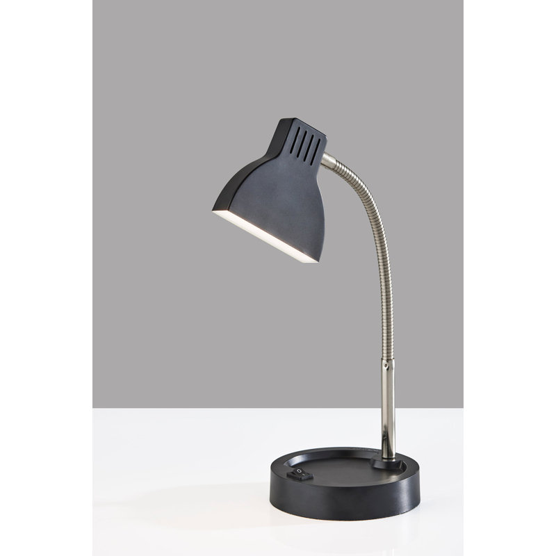 Lampe de bureau DEL élancée