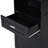 Tall Bathroom Storage Cabinet With Laundry Basket-571482311