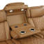Canapé inclinable électrique Fairway-115189027