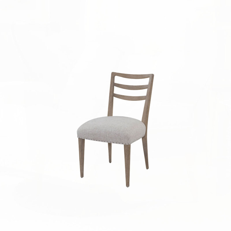 Chaise rembourrée