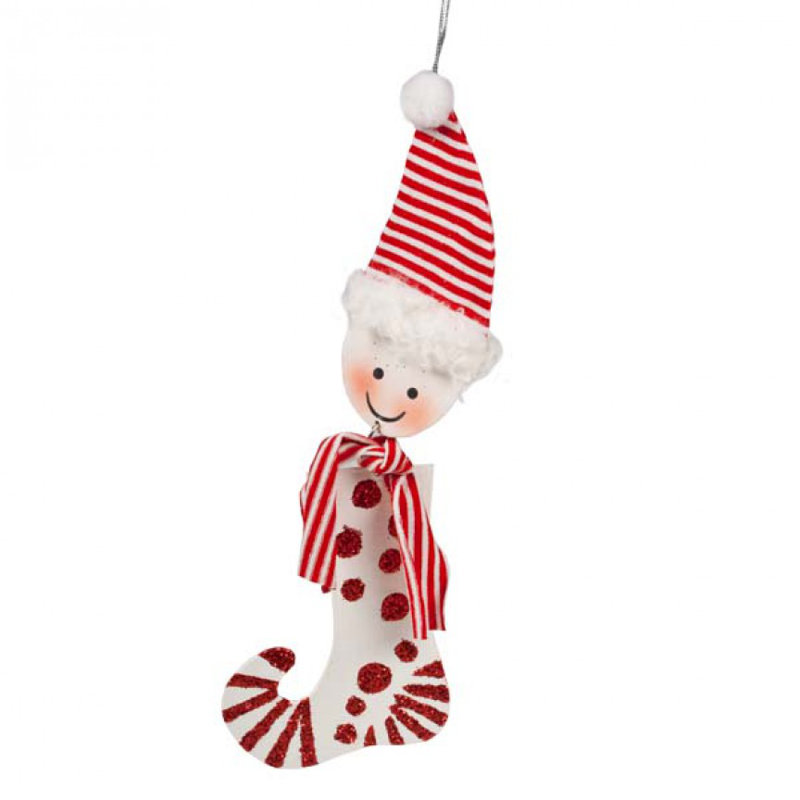27cm Wood Ornament Accessory