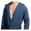 Emborio Cotton Blend Terry Cloth Bathrobe-49539069